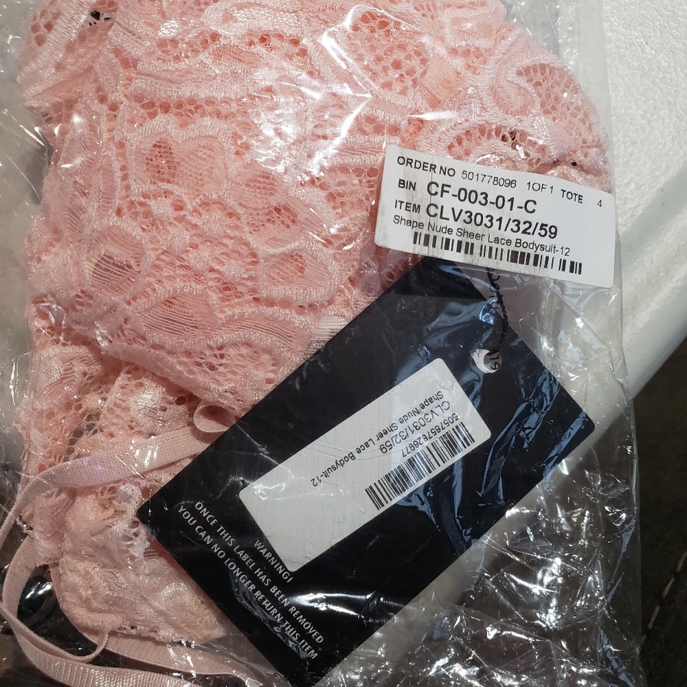 Pretty Little Thing (Brand New In Bag) - Picture 5 of 5